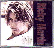 Ricky Martin - Maria - The Remixes